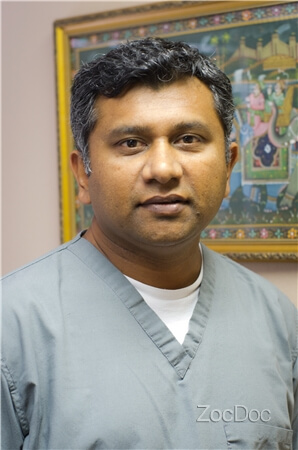 Dr. Himanand Akkannappa, DMD 