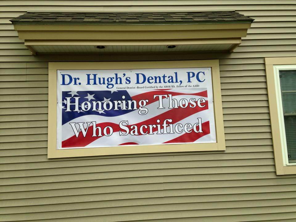 Dr. Hugh's Dental PC