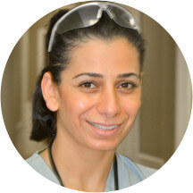 Dr. Humaira Ikhlaq-Rosinski, DDS 