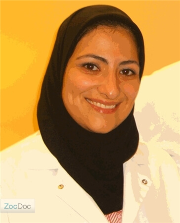 Dr. Iman Ayoubi, DDS 