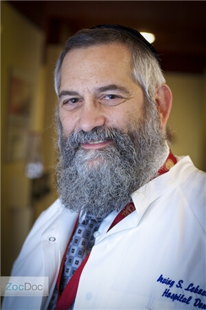 Dr. Irving Lebovics, DDS 