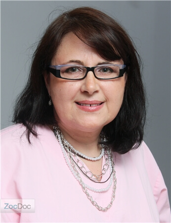 Dr. Isabelle Jaillet, DMD 