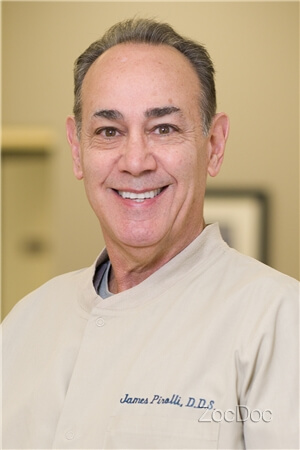 Dr. James Pirolli DDS - Book Appointment Online, View Reviews, Timings ...