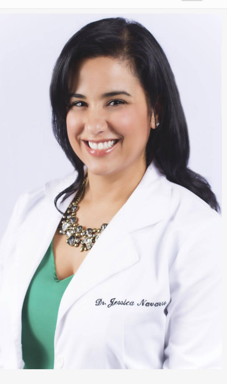Dr Jessica Navarro @ Vitality Dental Group Plantation