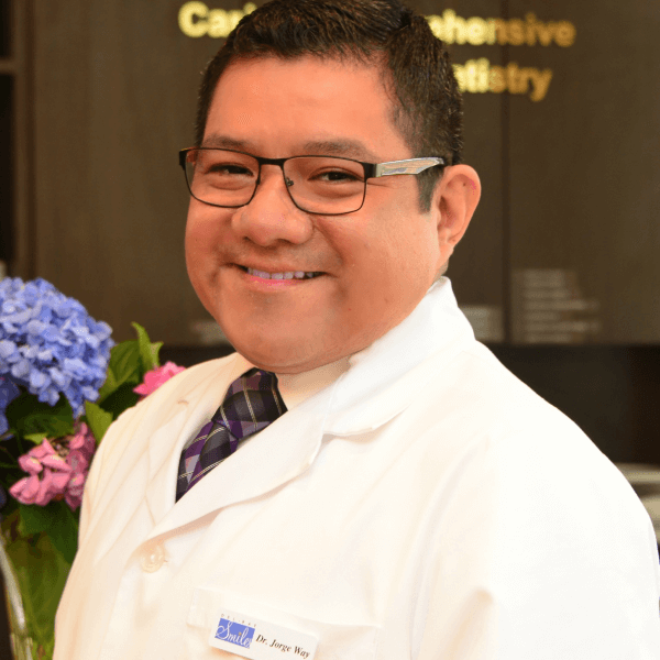 Dr. Jorge Way Rodriguez, DDS