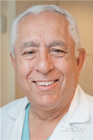 Dr. Ken (Khosrow) Lalezarian, DMD 