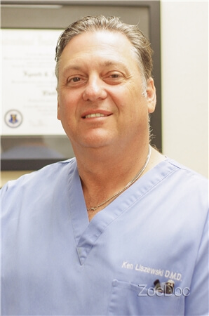 Dr. Kenneth Liszewski, DMD 