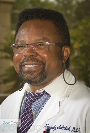 Dr. Kingsley Achikeh, DDS 