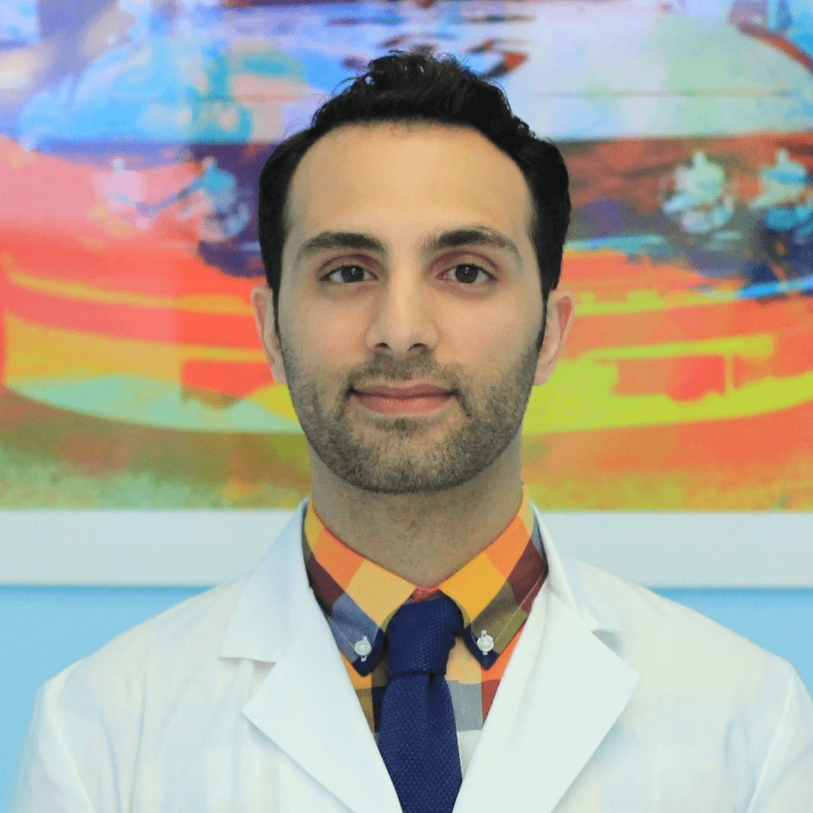 Dr. Kiyan Mehdizadeh, DMD