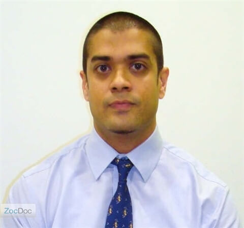 Dr. Madhav Mukundan, DDS 