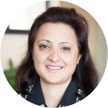 Dr. Maria Shahdad, DDS 