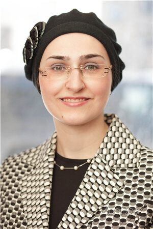 Dr. Mariya Dayanayeva, DDS 