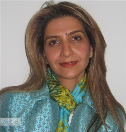 Dr. Maryam Ranjbar, DMD 