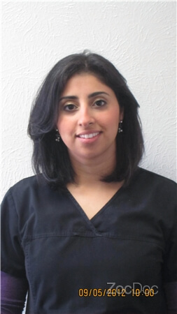 Dr. Mayada Al-Tamimi, DMD 