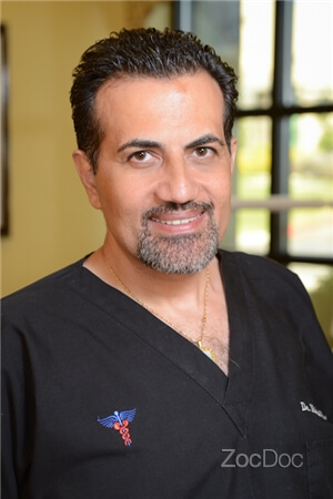 Dr. Mehrdad (Michael) Mostafaeipour, DDS 