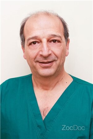 Dr. Michael Kacherian, DDS 