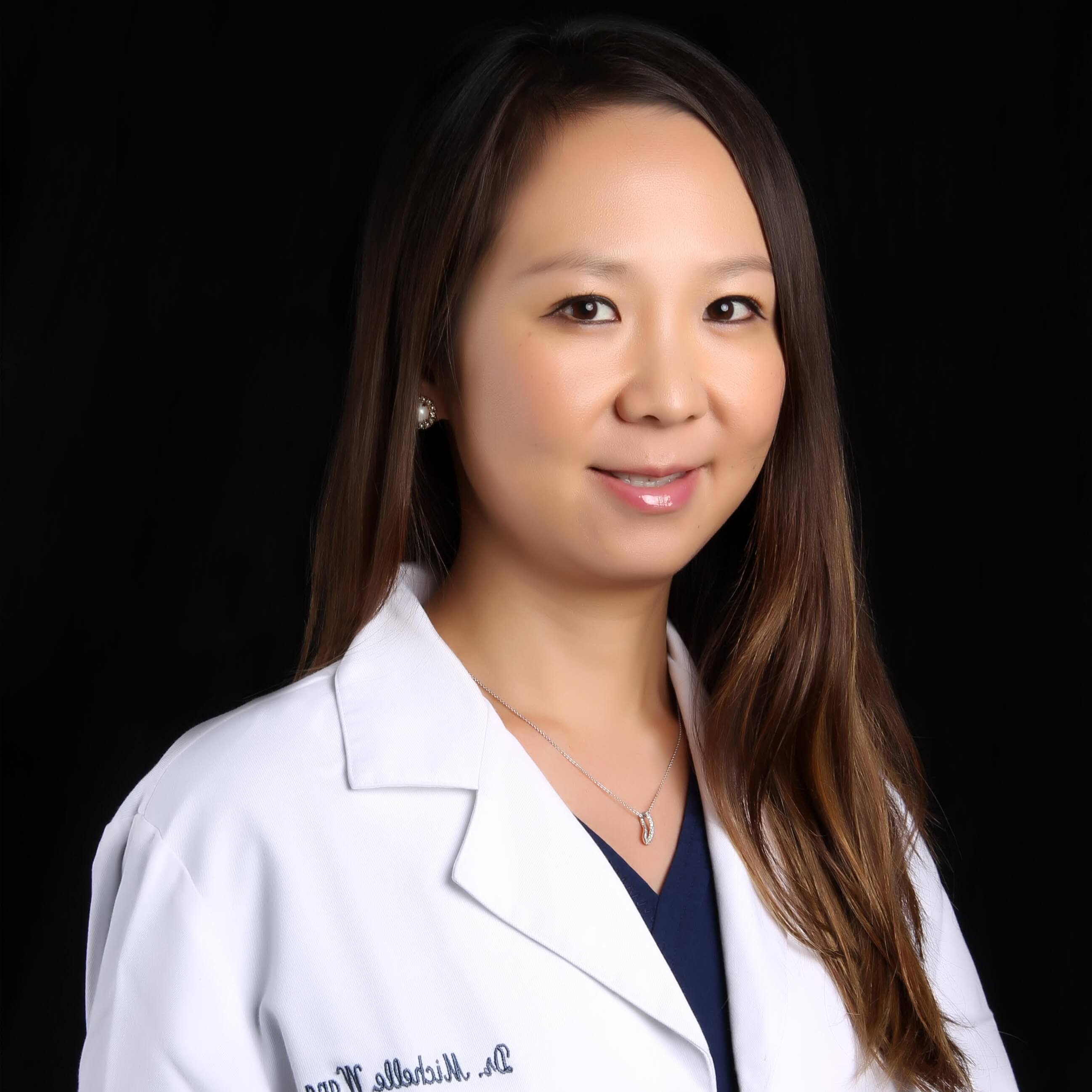 Dr. Michelle Wang, DMD