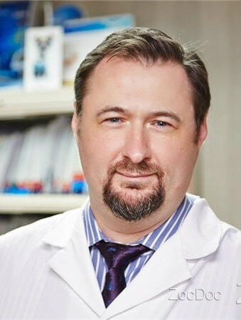Dr. Oleg Cherezov, DDS 