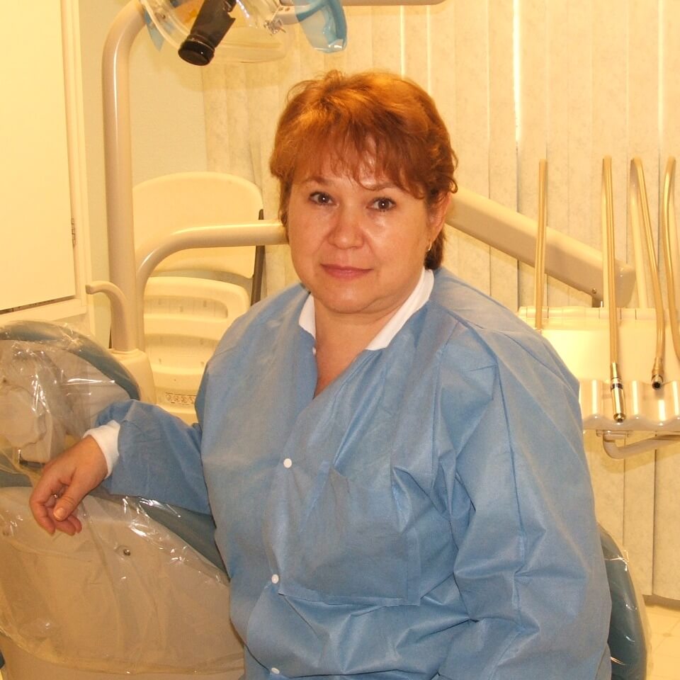 Dr. Olga Pikalova, DDS