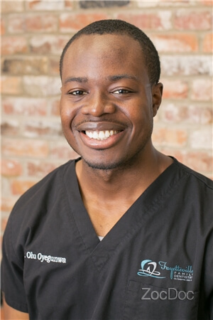 Dr. Olusegun Oyegunwa, DDS 