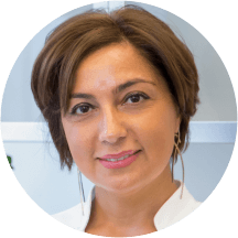 Dr. Parisa Safaei, DMD 