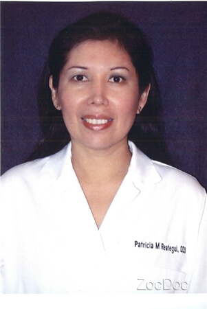 Dr. Patricia Reategui, DDS 