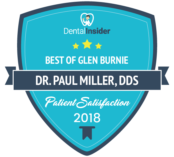 Dr. Paul Miller, DDS is a top-rated dentist on dentalinsider.com