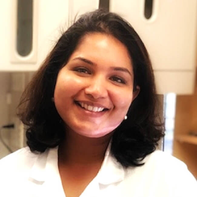 Dr. Priya Cheruvathur, DMD