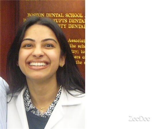 Dr. Priya Gupta, DMD 