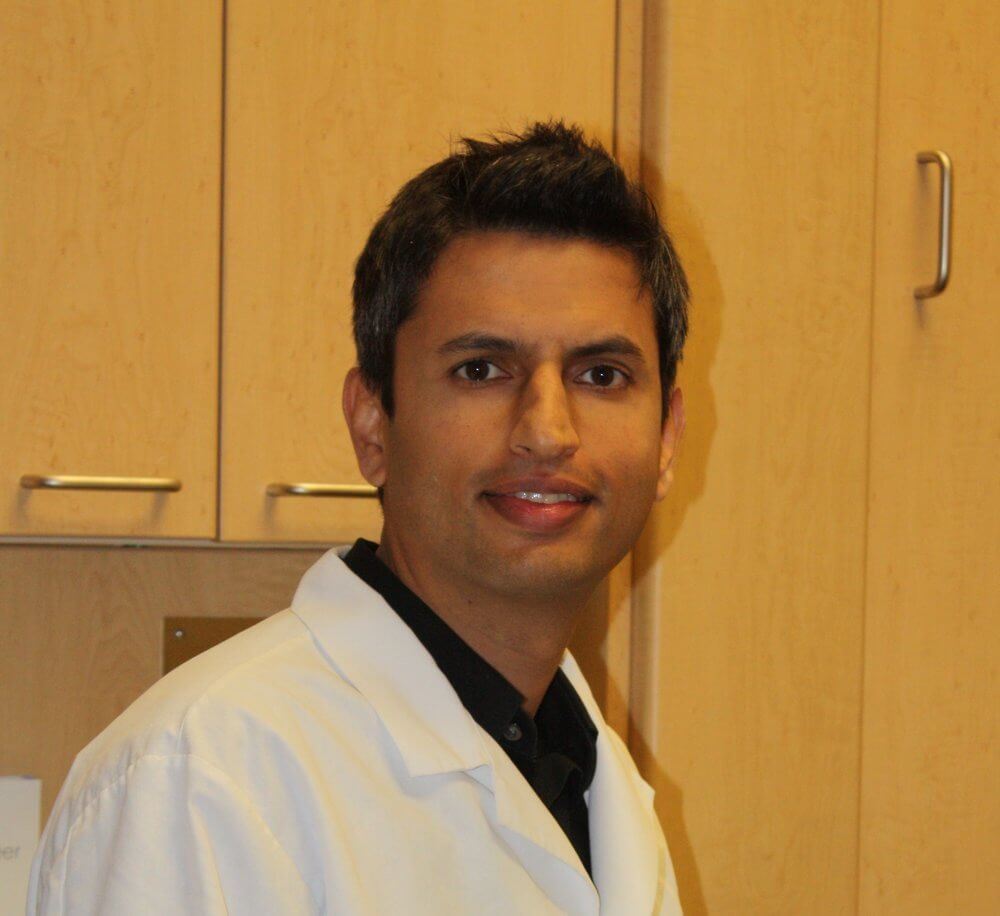 Dr. Rajeev Arhi, DMD