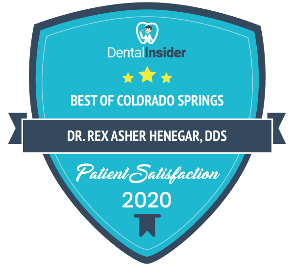 Dr. Rex Asher Henegar DDS - Book Appointment Online, View Reviews ...