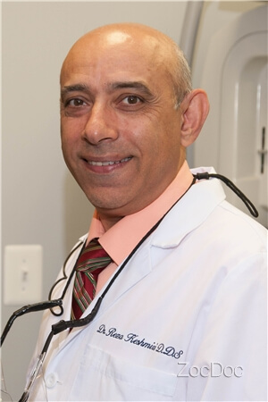Dr. Reza Keshmiri, DDS 