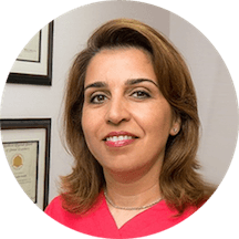 Dr. Rozita Safavizadeh, DDS 