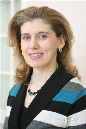 Dr. Ruba Maatouk, DDS 