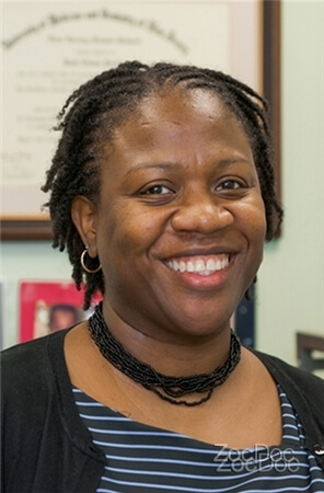Dr. Ruth Parkin-Edwin, DMD 