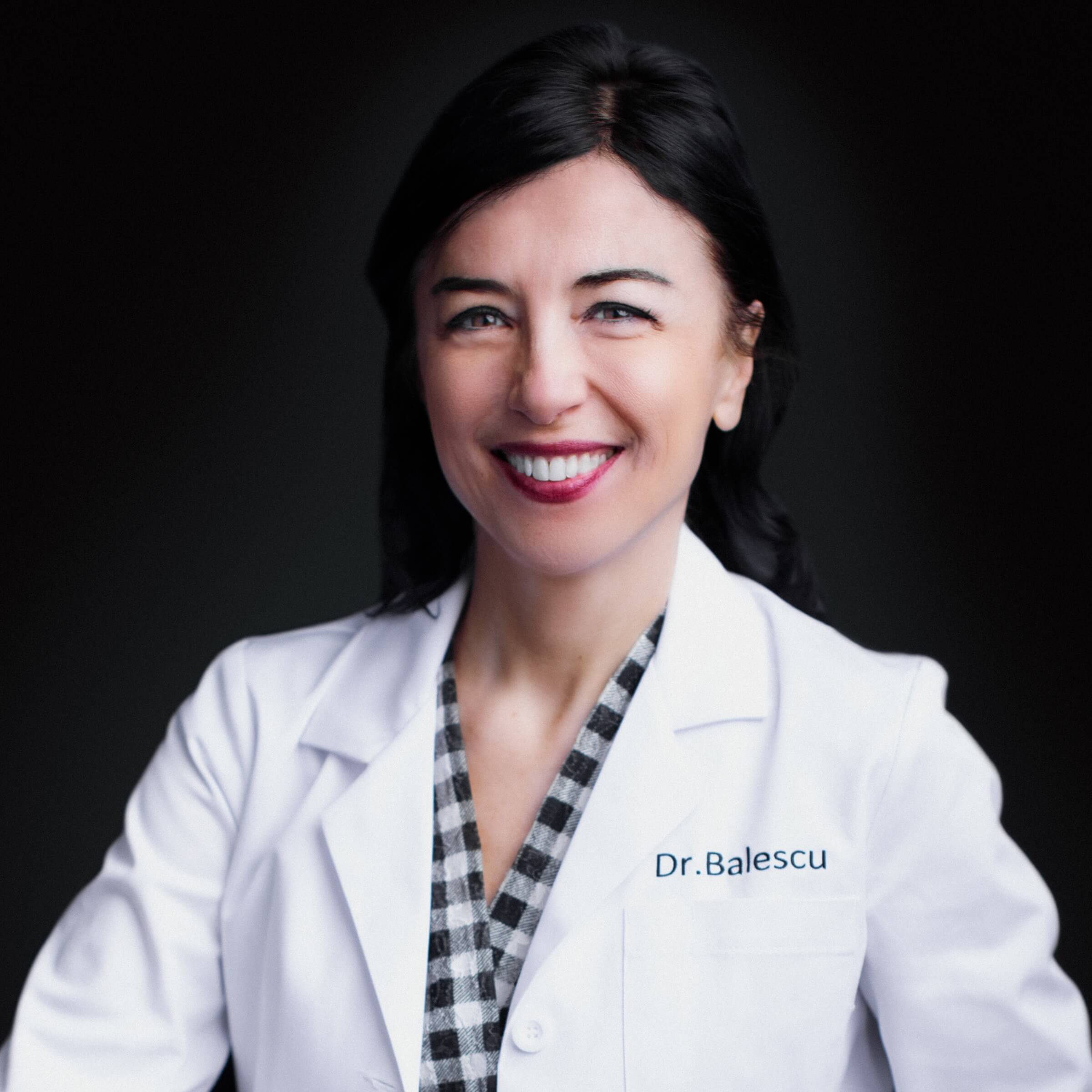 Dr. Ruxandra Balescu, DMD