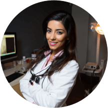 Dr. Sahar Moeini, DMD 