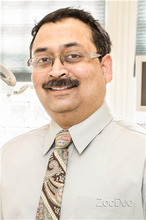 Dr. Samuel Meghadri, DDS 