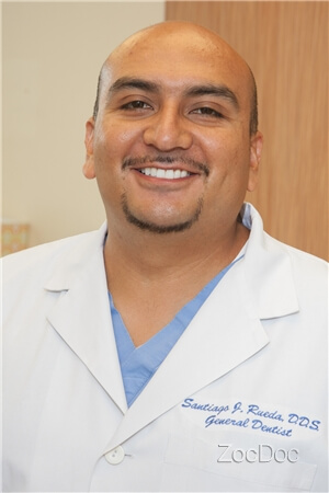 Dr. Santiago Rueda, DDS 
