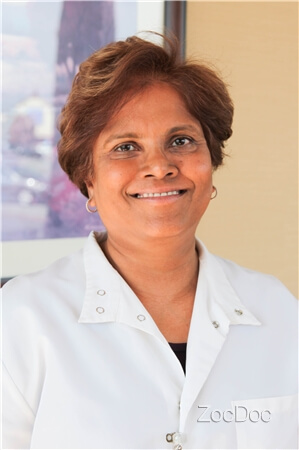 Dr. Santisree Alluri, DDS 