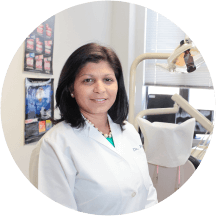 Dr. Sara (Shivani) Pareek, DMD 