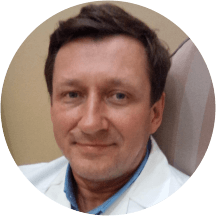 Dr. Sergey Yangolenko, DDS 