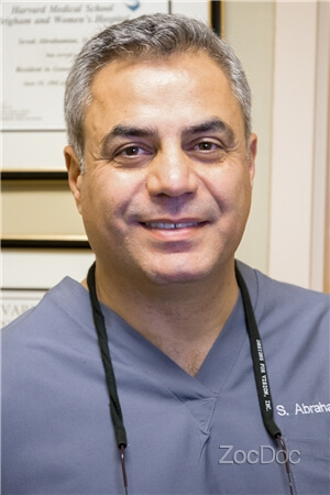 Dr. Sevak Abrahamian, DDS 