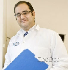 Dr. Shahin Ghobadi, DMD 