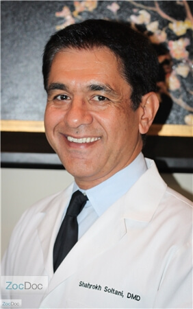 Dr. Shahrokh Soltani, DMD 