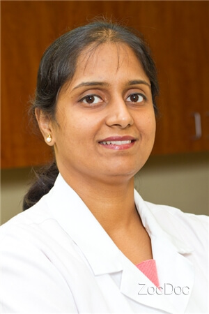 Dr. Shalini Thasma, DDS 