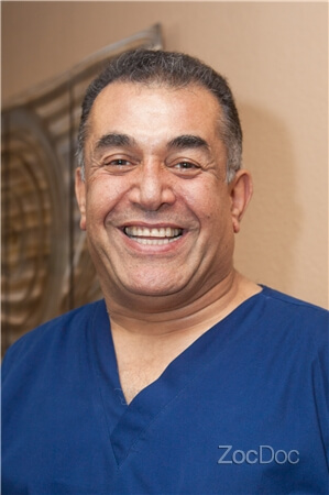 Dr. Siamak Madani, DMD 