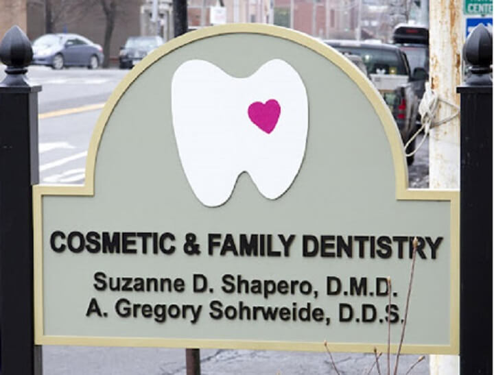 Dr. Suzanne Shapero DMD