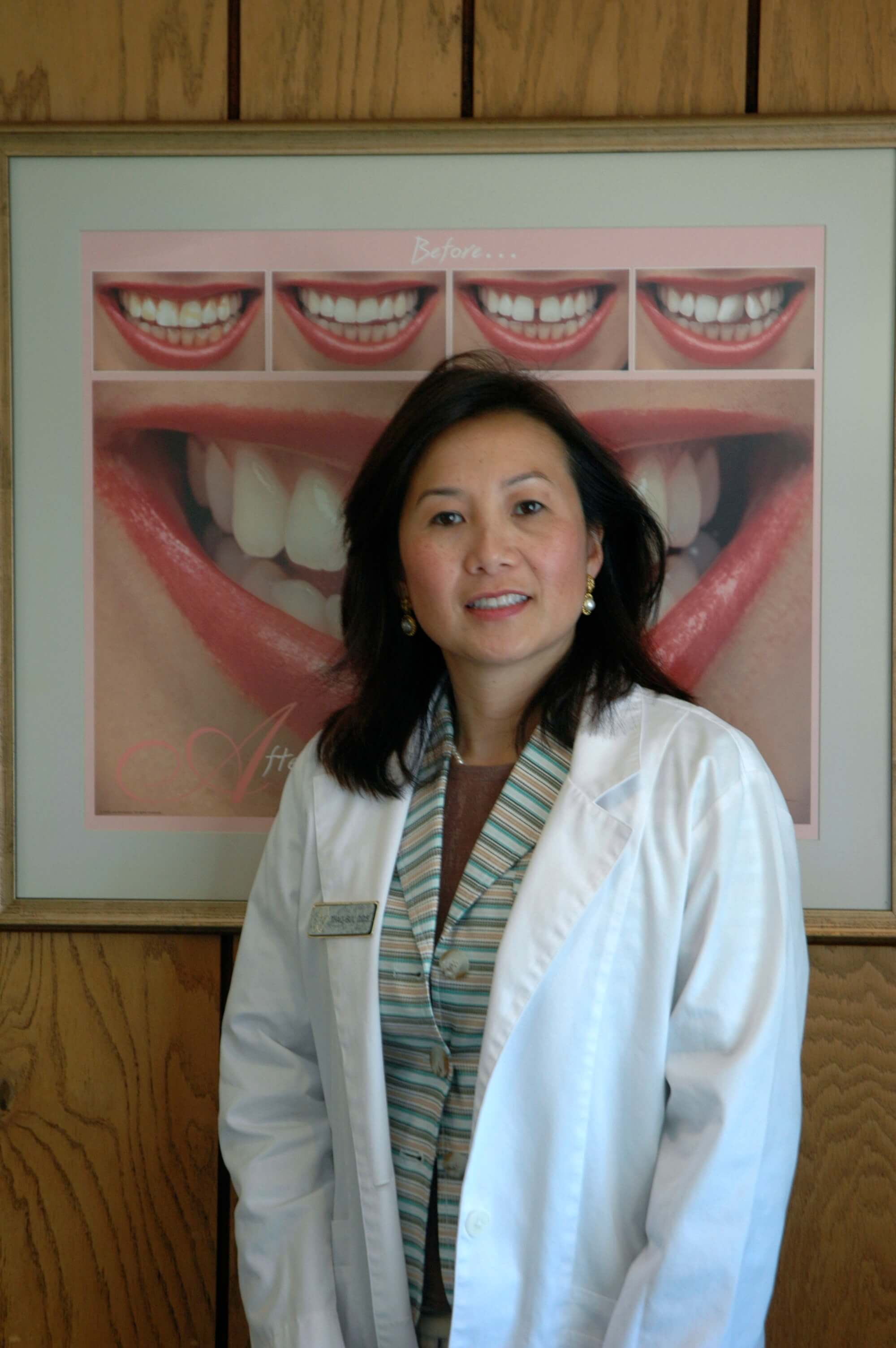 Dr. Thao Bui-Nguyen, DDS