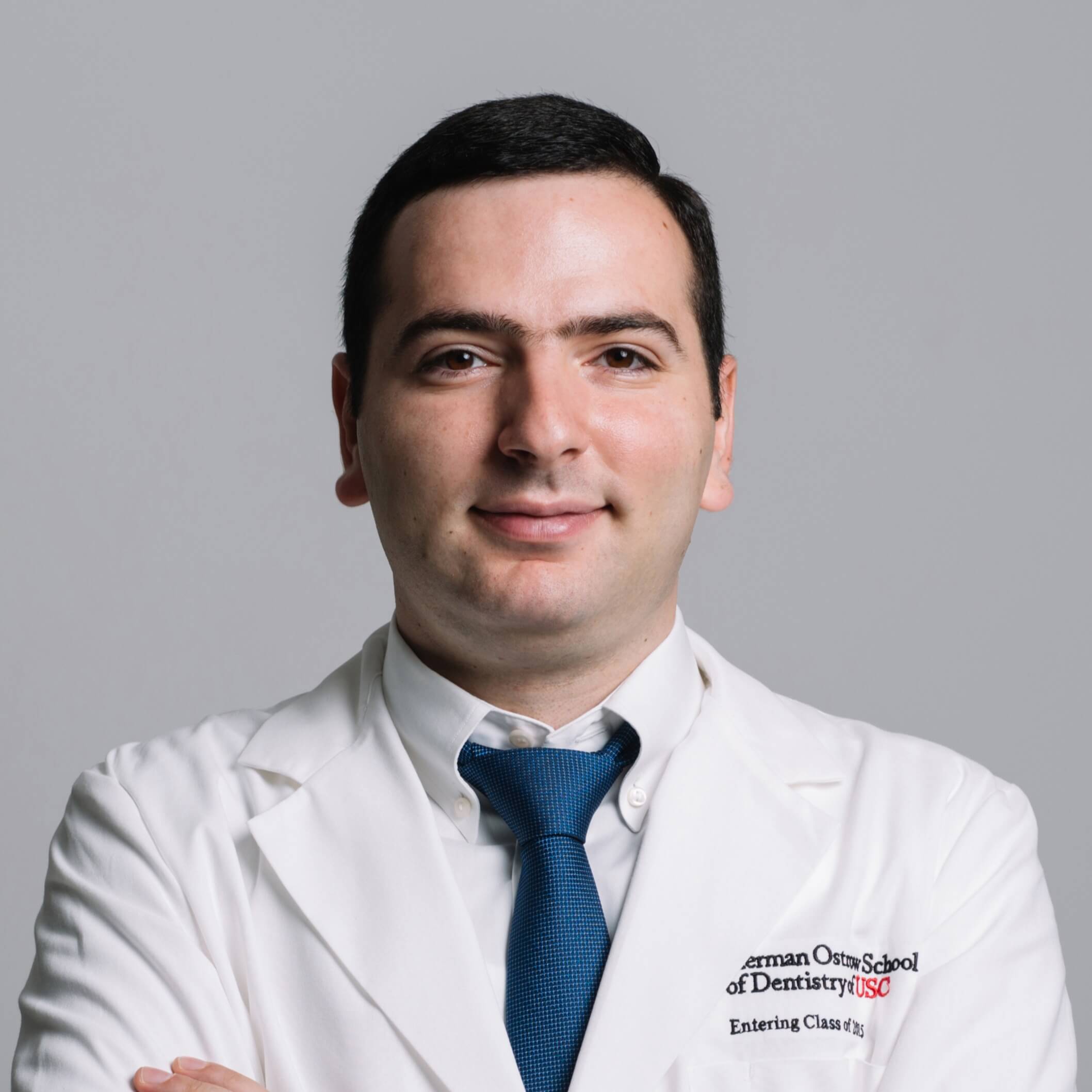 Dr. Tigran Gyokchyan, DDS